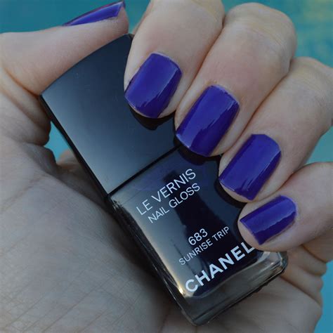 chanel galaxy nails polish|Chanel nail polish review.